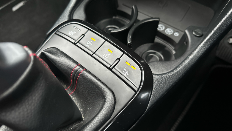 Kia Picanto 1.0T GDi GT-line S 5dr [4 seats] Petrol Hatchback